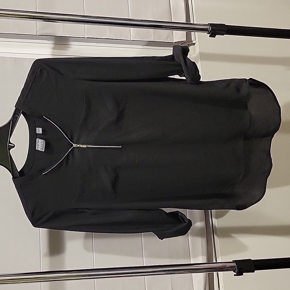 NYCo medium black tunic